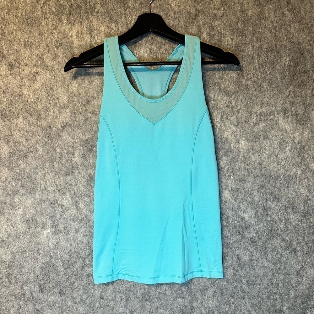 Lululemon Tone It Tank - Size 6 - Picture 3 of 6